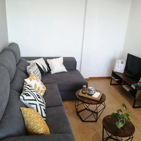 Apartmán Apartamento Plaza De Ronda Centro Vigo