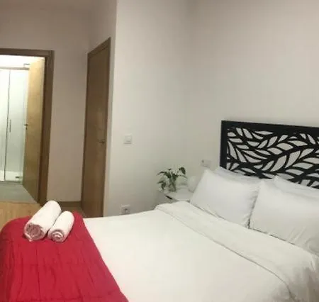Apartmán Apartamento Plaza De Ronda Centro Vigo