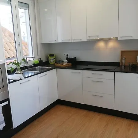 Apartamento Plaza De Ronda Centro Vigo