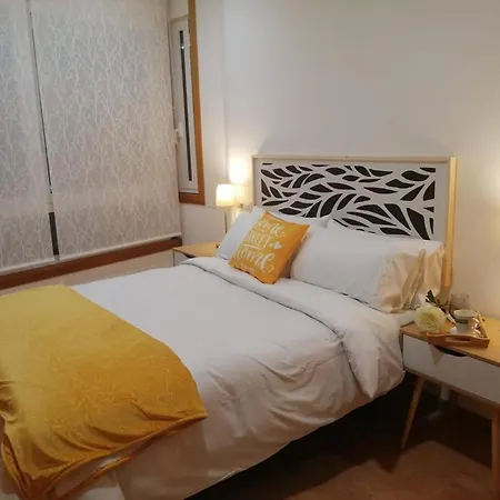 Apartamento Plaza De Ronda Centro * 比戈