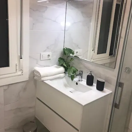 Apartmán Apartamento Plaza De Ronda Centro *