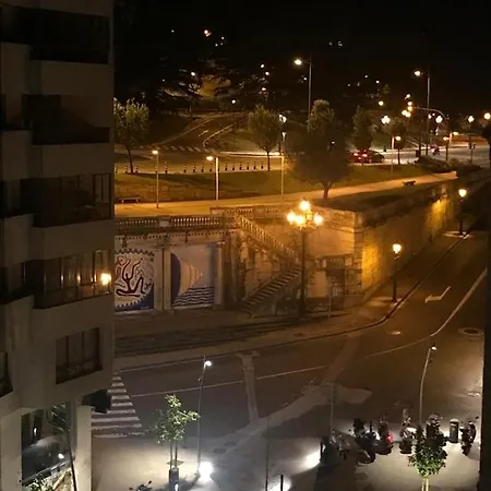 Apartamento Plaza De Ronda Centro * 比戈