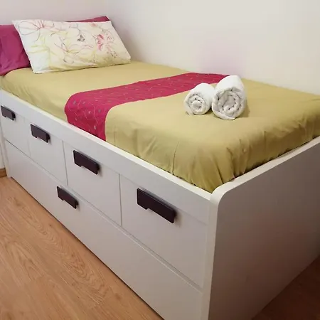 Apartamento Plaza De Ronda Centro Vigo